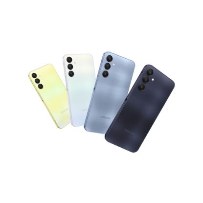 Pametni telefon SAMSUNG Galaxy A25 5G, 6,5", 6GB, 128GB, Android 13, črni