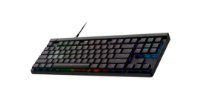 Tipkovnica LOGITECH Gaming G515 Rapid TKL, RGB, mehanička, US Layout, USB, crna