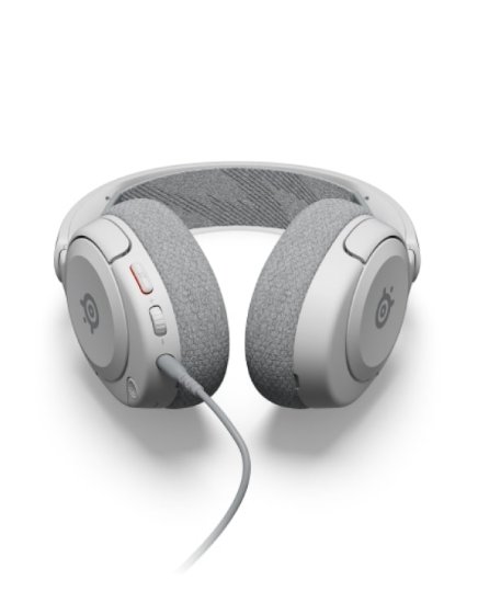 slušalke STEELSERIES Arctis Nova 1, bele
