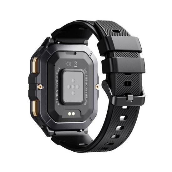 Pametna ura CUBOT C28, črni