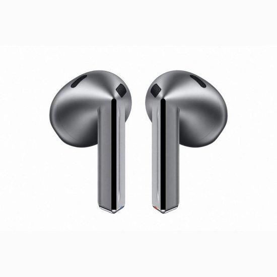 Slušalice SAMSUNG Galaxy Buds3, in-ear, bežične, BT, srebrne