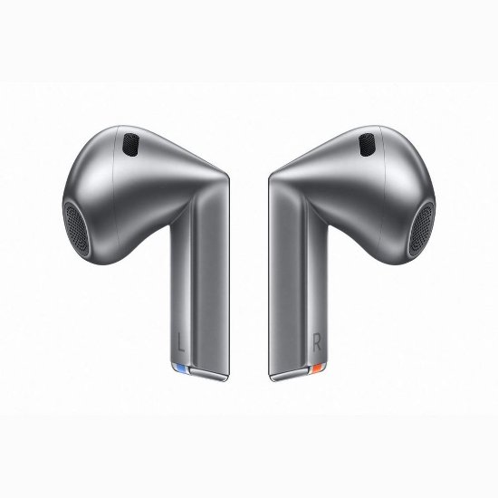 Slušalice SAMSUNG Galaxy Buds3, in-ear, bežične, BT, srebrne