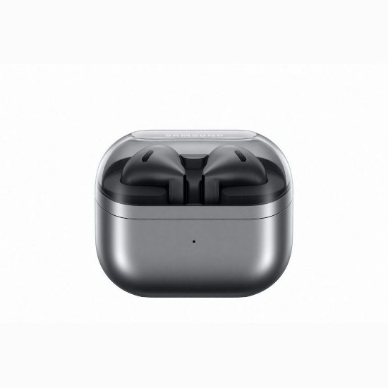 Slušalice SAMSUNG Galaxy Buds3, in-ear, bežične, BT, srebrne