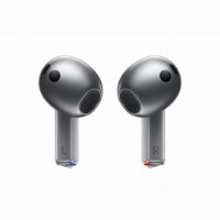 Slušalice SAMSUNG Galaxy Buds3, in-ear, bežične, BT, srebrne