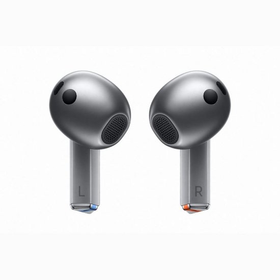 Slušalice SAMSUNG Galaxy Buds3, in-ear, bežične, BT, srebrne