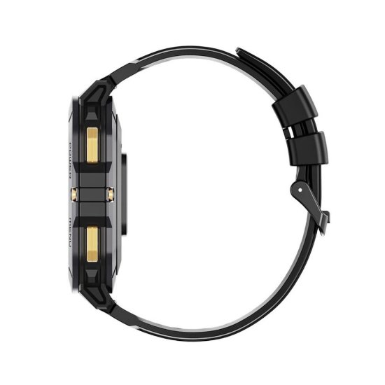 Pametna ura CUBOT C28, črni