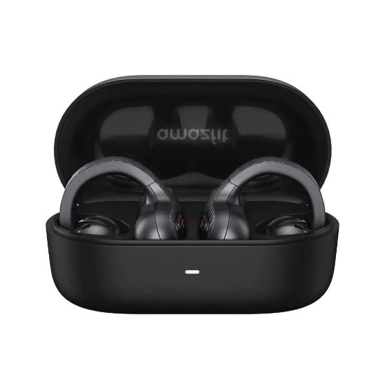 Slušalice AMAZFIT Up, open-ear, bežične, Bluetooth, crne