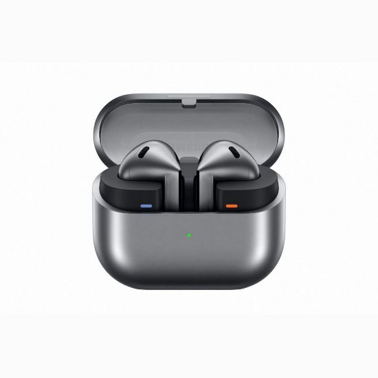 Slušalice SAMSUNG Galaxy Buds3, in-ear, bežične, BT, srebrne