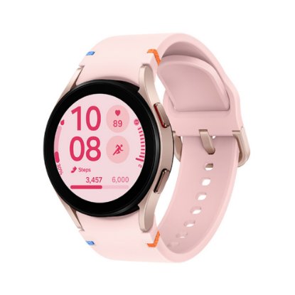 Pametni sat SAMSUNG Galaxy Watch FE 40mm, zlatno-rozi
