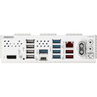 Matična ploča GIGABYTE B850 A Elite WIFI Ice, AMD B850, DDR5, ATX, s. AM5, bijela
