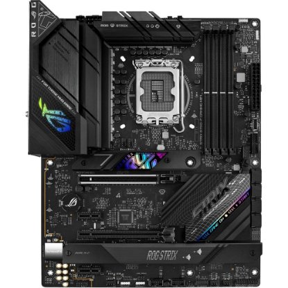 Matična plošća ASUS ROG Strix B760-F Gaming WIFI, Intel B760, DDR5, ATX, s. 1700