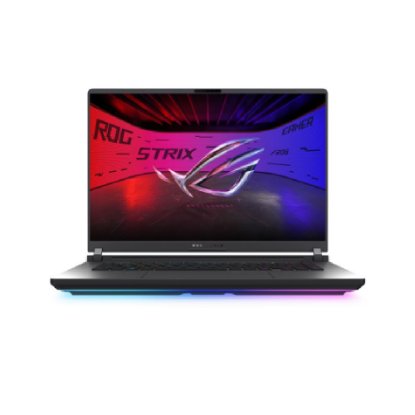 Prenosnik ASUS ROG Strix G615LP-S5053WIntel Core Ultra 9 275HX | 32 GB RAM | 1 TB SSD | nVidia GeForce RTX 5070 | 16" WQXGA 240 Hz IPS zaslon | Windows 11 | Siva barva