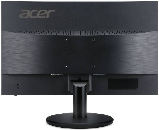 Monitor 18" ACER EB192QBBI UM.XE2EE.B01, HD, TN, 60Hz, 5ms, 200cd/m2, črni