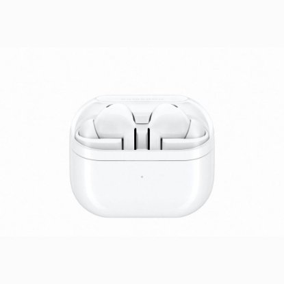 slušalke SAMSUNG Galaxy Buds3 Pro, in-ear, brezžične, BT, bele