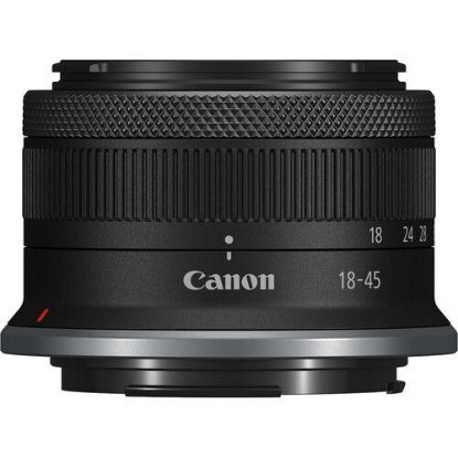 Digitalni fotoaparat CANON EOS R100 18-45, 25.8 Mpx, UHD 4K, črni