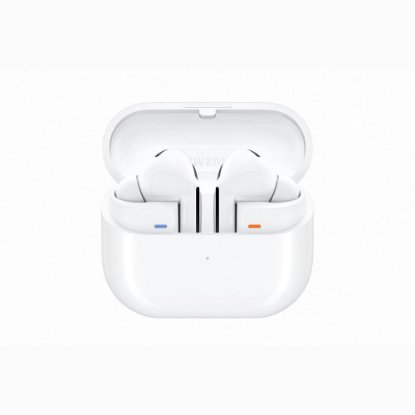 slušalke SAMSUNG Galaxy Buds3 Pro, in-ear, brezžične, BT, bele