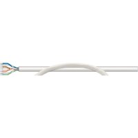 Kabel Intellinet Cat.6, Solid, SOHO, 23 AWG, UTP, CCA, siv, kolut 305 m