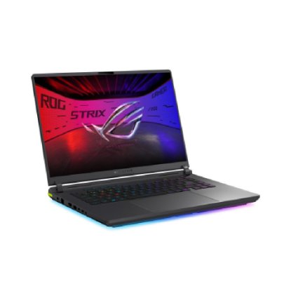 Prenosnik ASUS ROG Strix G615LP-S5053WIntel Core Ultra 9 275HX | 32 GB RAM | 1 TB SSD | nVidia GeForce RTX 5070 | 16" WQXGA 240 Hz IPS zaslon | Windows 11 | Siva barva