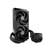 Vodno hlajenje ARCTIC Liquid Freezer III 240, socket za Intel i AMD, črni