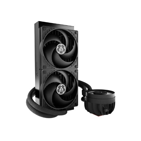 Vodno hlajenje ARCTIC Liquid Freezer III 240, socket za Intel i AMD, črni