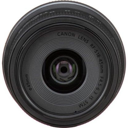Digitalni fotoaparat CANON EOS R100 18-45, 25.8 Mpx, UHD 4K, črni