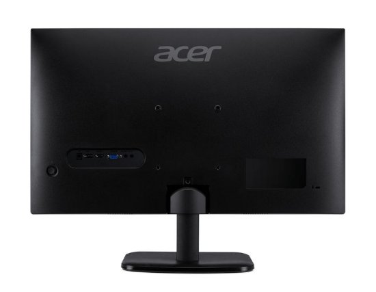 Monitor 31.5" ACER EK321QH UM.JE1EE.H01, FHD, VA, 100Hz, 1ms, 250cd/m2, crni