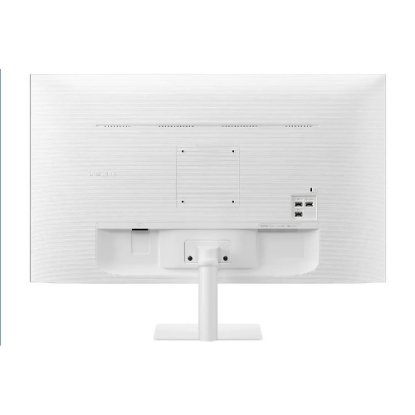 Monitor 32" SAMSUNG Smart LS32DM703UUXDU, 4K UHD, VA, 300cd/m2, 3000:1, USB-C, beli
