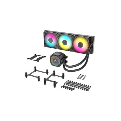 Vodno hlajenje CORSAIR NAUTILUS 360 ARGB, za Intel i AMD