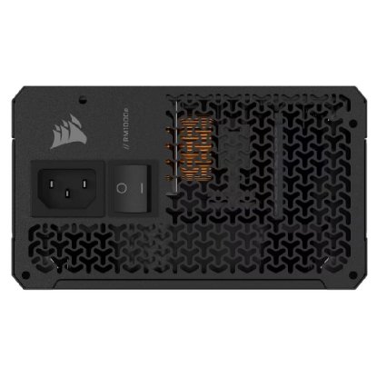 Napajanje 1000W, CORSAIR RM1000e 2025, CP-9020297-EU, ATX 3.1, 120mm vent., 80+ Gold, modularno