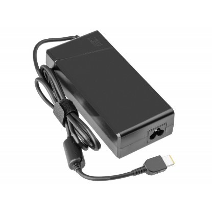 Polnilec za prenosni računalnik GREEN CELL AD68P, 135W, za LENOVO Yxx Polnilec za prenosni računalnik GREEN CELL AD68P, 135W, za LENOVO Yxx
