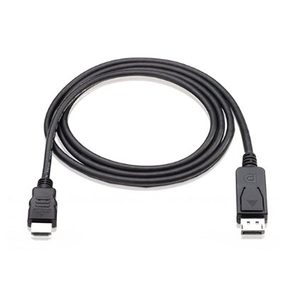 Kabel SBOX, Display Port (M) na HDMI (M), 2m