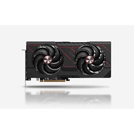 Grafična  kartica SAPPHIRE Radeon RX 9070 Pulse Gaming OC, 16GB GDDR6