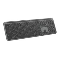 Tipkovnica LOGITECH K950 Signature Slim, brezžična, Bolt Receiver USB, črna