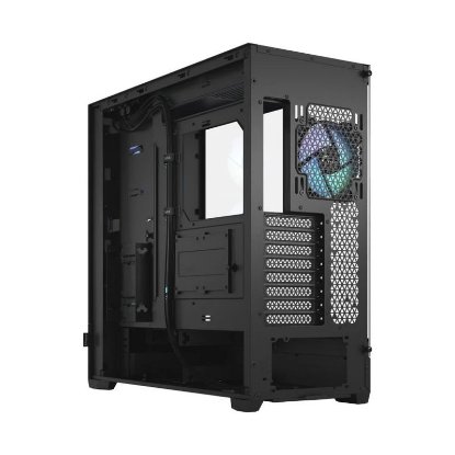 Ohišje FRACTAL DESIGN Pop XL Air, E-ATX, črno, brez napajalnika Ohišje FRACTAL DESIGN Pop XL Air, E-ATX, črno, brez napajalnika