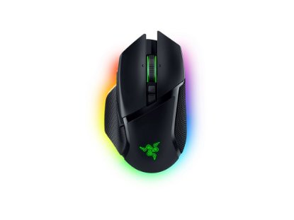 Miš RAZER Basilisk V3 Pro, optički, 30000dpi, bežični, USB, crni