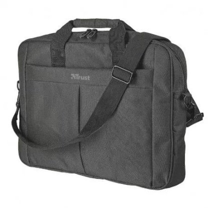 Torba za prenosnik TRUST Primo, siva, 16"