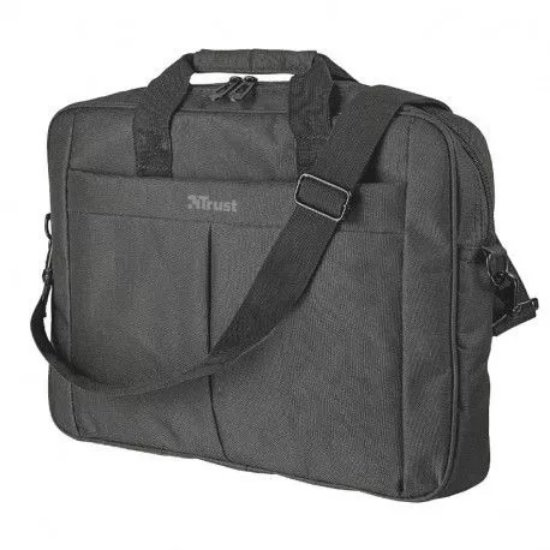 Torba za prenosnik TRUST Primo, siva, 16"
