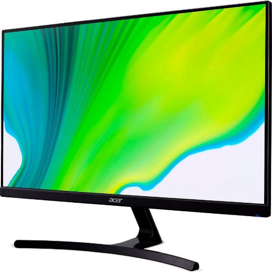 Monitor 27" ACER K273Ebmix UM.HX3EE.E11, FHD, IPS, 100Hz, 1ms, 250cd/m2, FreeSync, zvočnici, črni