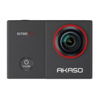 Športna digitalna kamera AKASO EK 7000 Pro, 4K25, 20MP, črna