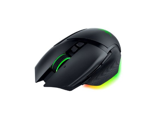 Miška RAZER Basilisk V3 Pro 35K, optični, 35000dpi, brezžična, USB, črna