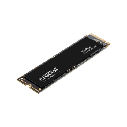 SSD 500GB CRUCIAL P3 Plus, PCIe Gen 4 NVMe M.2, 2280, 4700/1900 MB/s SSD 500GB CRUCIAL P3 Plus, PCIe Gen 4 NVMe M.2, 2280, 4700/1900 MB/s
