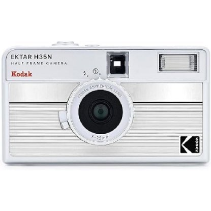 Fotoaparat KODAK analogni Ektar H35N, sivi
