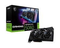 Grafična kartica MSI GeForce RTX 5060 Gaming OC, 8GB GDDR7