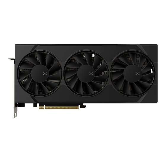Grafička kartica XFX Radeon RX 9060 XT OC Triple Fan, 16GB GDDR6