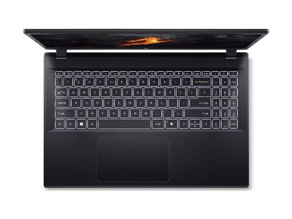 Laptop ACER Nitro V 15 NH.QPFEX.00K / Ryzen 5 6600H, 16GB, 512GB SSD, nVidia GeForce RTX 3050, 15.6" FHD 165Hz IPS, Windows 11, crni