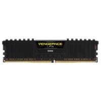 RAM pomnilnik PC-25600, 16GB, CORSAIR CMK16GX4M2Z3200C16 Vengeance LPX Black, DDR4 3200Mhz, 2x8GB kit