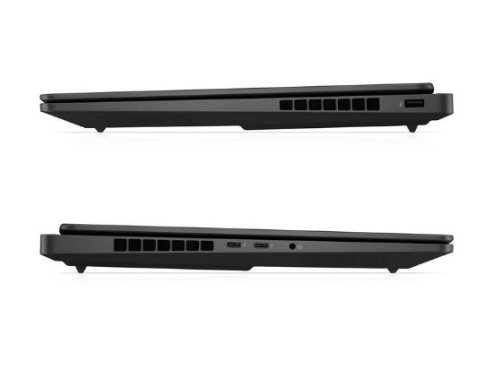 Prenosnik HP Omen Max 16-ah0036nn / Core Ultra 9 275HX, 32GB, 2TB SSD, nVidia GeForce RTX 5090, 16" WQXGA 240Hz OLED, Windows 11, črn