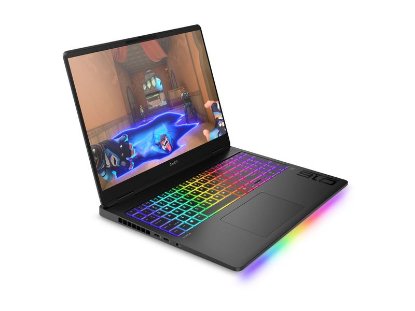 Prenosnik HP Omen Max 16-ah0036nn / Core Ultra 9 275HX, 32GB, 2TB SSD, nVidia GeForce RTX 5090, 16" WQXGA 240Hz OLED, Windows 11, črn