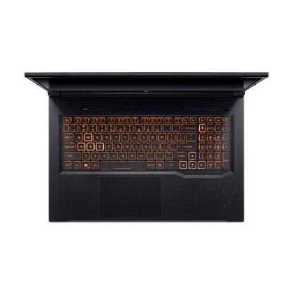 Laptop ACER Nitro V17 NH.QZKEX.008 / Ryzen 7 260, 16GB, 1TB SSD, nVidia GeForce RTX 5070, 17.3" FHD 144Hz IPS, bez OS, crni