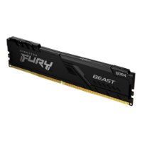 RAM pomnilnik PC-25600, 16GB, KINGSTON Fury Beast KF432C16BB/16, DDR4 3200MHz